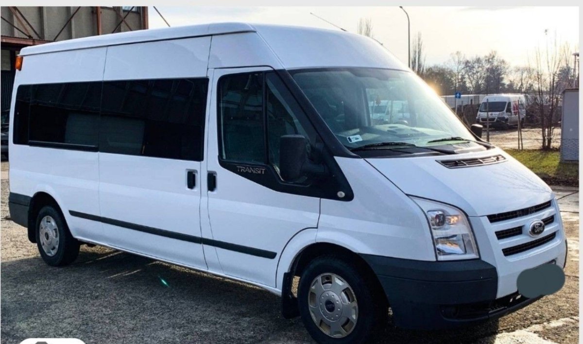 ford transit