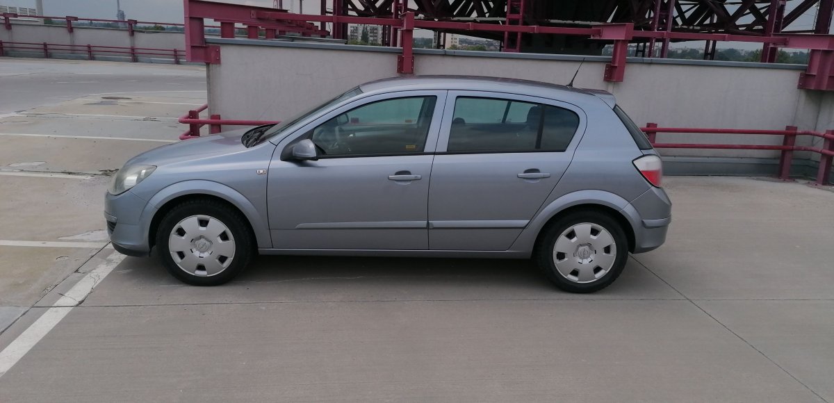 Opel Astra 3