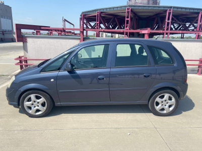 opel meriva ok