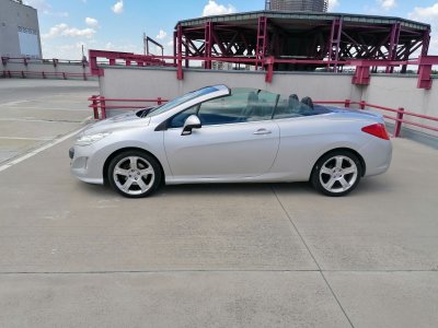 Peugeot 308 CC ok